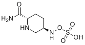 去羰基阿维巴坦分子结构 (CAS 2243810-78-6)