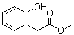 2-羟基苯乙酸甲酯分子结构 (CAS 22446-37-3)