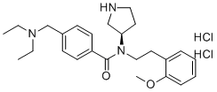 PF429242 (二盐酸盐)分子结构 (CAS 2248666-66-0)