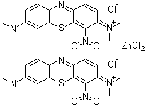 Basic Green 5 molecular structure (CAS 224967-52-6)
