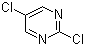 structure of CAS# 22536-67-0, 2,5-二氯嘧啶