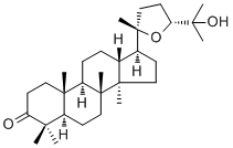 Ocotillone分子结构 (CAS 22549-21-9)