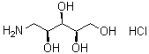 CAS # 22566-18-3, 1-Amino-1-deoxy-D-xylitol hydrochloride