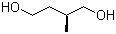 structure of CAS# 22644-28-6, (R)-2-甲基-1,4-丁二醇