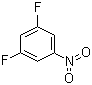 structure of CAS# 2265-94-3, 3,5-二氟硝基苯