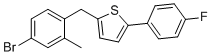 坎格列嗪杂质70分子结构 (CAS 2265214-89-7)