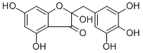 苦杏碱醇 A分子结构 (CAS 226560-96-9)