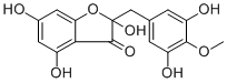 苦杏碱醇 B分子结构 (CAS 226561-02-0)