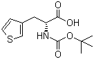 CAS # 226880-86-0, Boc-D-3-(3-Thienyl)alanine