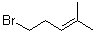 structure of CAS# 2270-59-9, 5-Bromo-2-methyl-2-pentene
