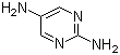 CAS # 22715-27-1, 2,5-Diaminopyrimidine, Pyrimidine-2,5-diamine