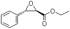 structure of CAS# 2272-55-1, trans-Ethyl 3-phenylglycidate
