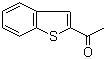 structure of CAS# 22720-75-8, 2-乙酰基苯并噻吩