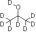 structure of CAS# 22739-76-0, 异丙醇-d<sub>8</sub>
