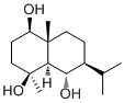 CAS # 227471-20-7, Mucrolidin, (+)-1beta,4beta,6alpha-Trihydroxyeudesmane