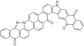 还原黑 8分子结构 (CAS 2278-50-4)