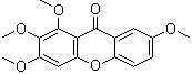 CAS # 22804-52-0, 1,2,3,7-Tetramethoxyxanthone, 1,2,3,7-Tetramethoxy-9H-xanthen-9-one