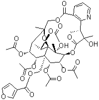 CAS 登录号：228259-16-3, Hypoglaunine