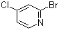 structure of CAS# 22918-01-0, 2-溴-4-氯吡啶