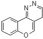 CAS 登录号：230-55-7, 4H-[1]苯并吡喃并[4,3-c]哒嗪