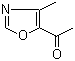 CAS # 23012-19-3, 1-(4-Methyloxazol-5-yl)ethanone