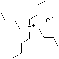 structure of CAS# 2304-30-5, 四丁基氯化膦