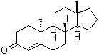 CAS # 23124-52-9, (10a)-Androst-4-en-3-one, 1,7,8,10,11,12,13,15,16,17-decahydro-10,13-dimethyl-2H-cyclopenta[a]phenanthren-3(6H,9H,14H)-one