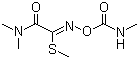 structure of CAS# 23135-22-0, Oxamyl