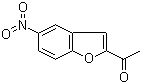 CAS 登录号：23136-39-2, 2-乙酰基-5-硝基苯并[b]呋喃
