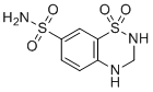 structure of CAS# 23141-82-4, 氢氯噻嗪杂质12