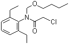 structure of CAS# 23184-66-9, 丁草胺