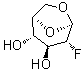 CAS 登录号：23235-99-6, 1,6-脱水-2-脱氧-2-氟-beta-D-吡喃葡萄糖