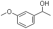 structure of CAS# 23308-82-9, 3-甲氧基-alpha-甲基苄醇