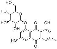 structure of CAS# 23313-21-5, Anthraglycoside B
