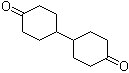 structure of CAS# 23391-99-3, 联环己烷-4,4'-二酮