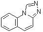 structure of CAS# 235-06-3, [1,2,4]Triazolo[4,3-a]quinoline