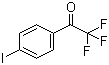 CAS # 23516-84-9, 4-Iodotrifluoroacetophenone, 2,2,2-Trifluoro-1-(4-iodophenyl)ethanone