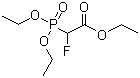 CAS # 2356-16-3, Triethyl 2-fluoro-2-phosphonoacetate, 2-Fluoro-2-phosphonoacetic acid triethylester