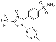 塞来考昔杂质5分子结构 (CAS 2356153-95-0)