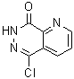 CAS 登录号：23590-61-6, 5-氯吡啶并[2,3-d]哒嗪-8(7H)-酮