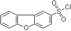 structure of CAS# 23602-98-4, 二苯并[b,d]呋喃-2-磺酰氯