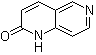structure of CAS# 23616-29-7, 1,6-Naphthyridin-2(1H)-one