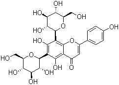 structure of CAS# 23666-13-9, 维采宁-2