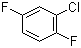 structure of CAS# 2367-91-1, 2,5-二氟氯苯
