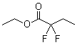 structure of CAS# 2368-92-5, Ethyl 2,2-difluorobutanoate