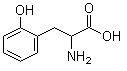 structure of CAS# 2370-61-8, 2-羟基苯丙氨酸