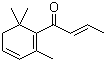 structure of CAS# 23726-93-4, 大马士酮