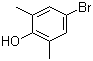 CAS # 2374-05-2, 4-Bromo-2,6-dimethylphenol, 4-Bromo-2,6-xylenol