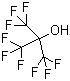 structure of CAS# 2378-02-1, Perfluoro-tert-butanol