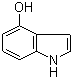 CAS # 2380-94-1, 4-Hydroxyindole, 4-Indolol